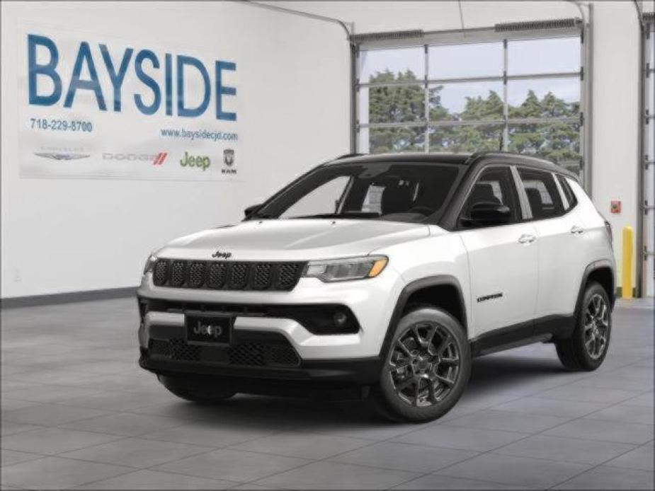 new 2024 Jeep Compass car, priced at $33,744