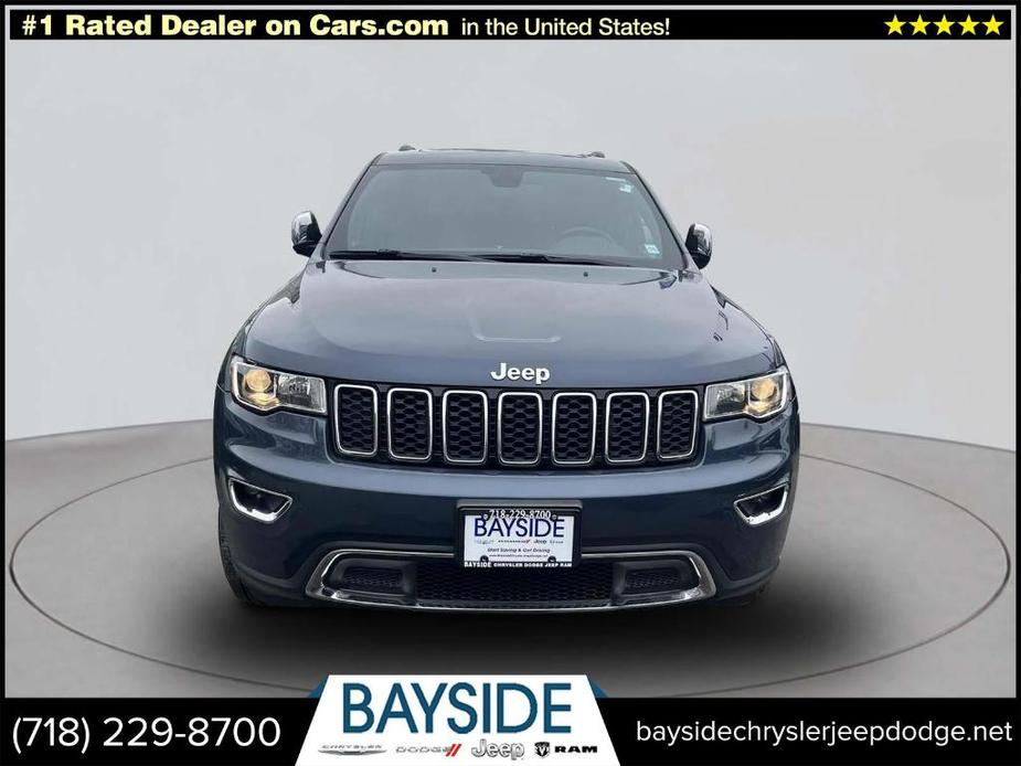 used 2020 Jeep Grand Cherokee car, priced at $28,888