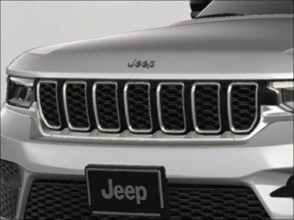 new 2025 Jeep Grand Cherokee car, priced at $41,625