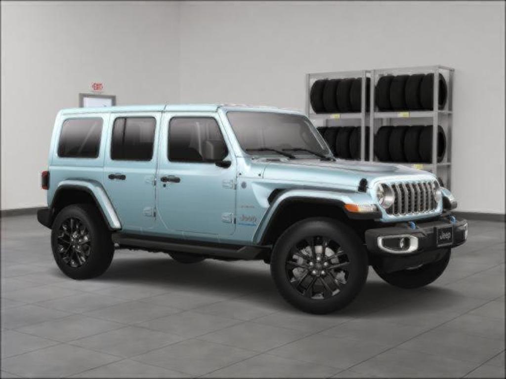 new 2024 Jeep Wrangler 4xe car, priced at $68,945