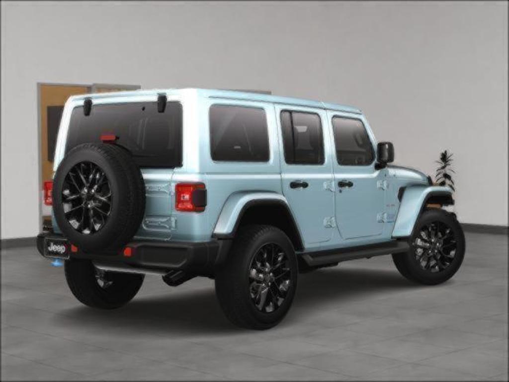 new 2024 Jeep Wrangler 4xe car, priced at $68,945