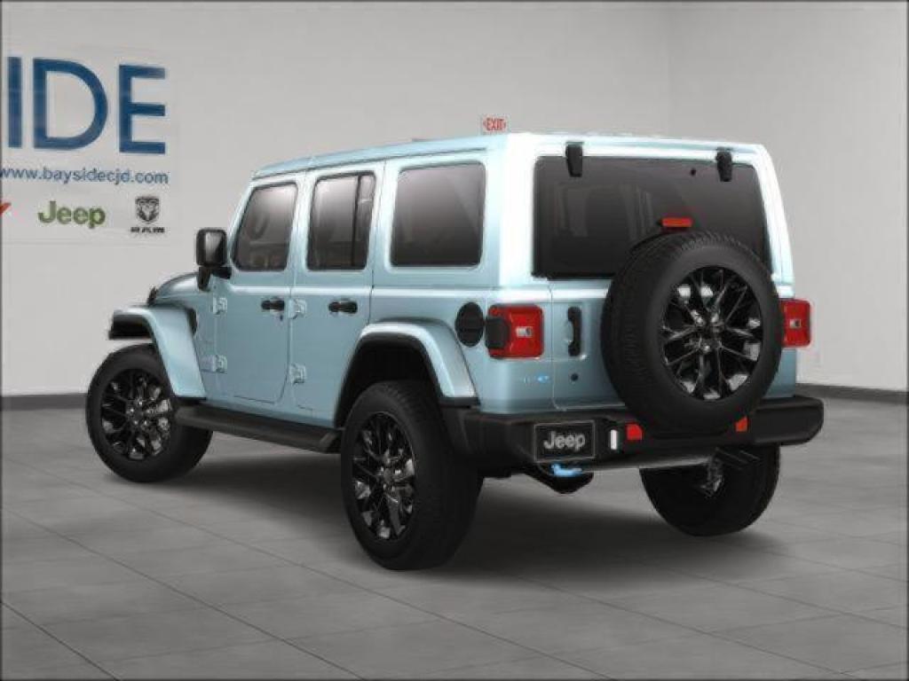 new 2024 Jeep Wrangler 4xe car, priced at $68,945