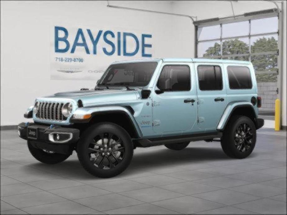 new 2024 Jeep Wrangler 4xe car, priced at $68,945