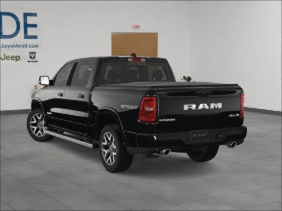 new 2025 Ram 1500 car, priced at $72,955