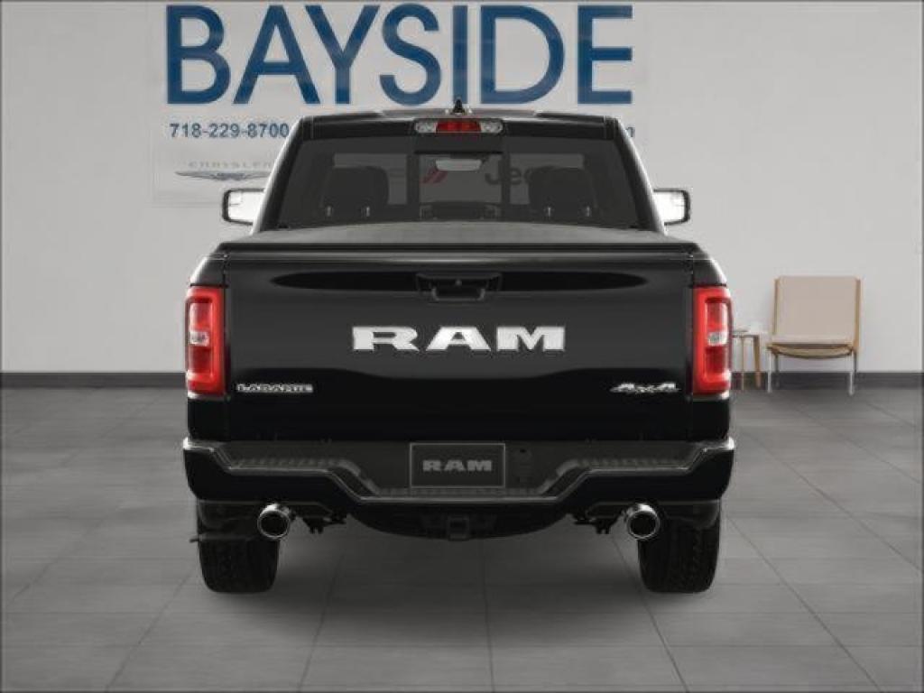 new 2025 Ram 1500 car, priced at $72,955