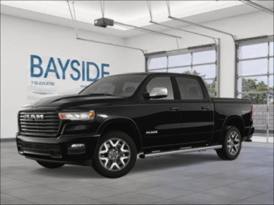 new 2025 Ram 1500 car, priced at $72,955