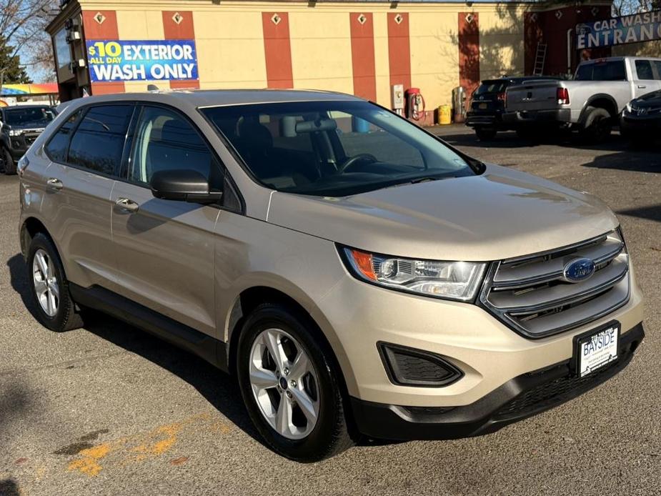 used 2018 Ford Edge car, priced at $15,555