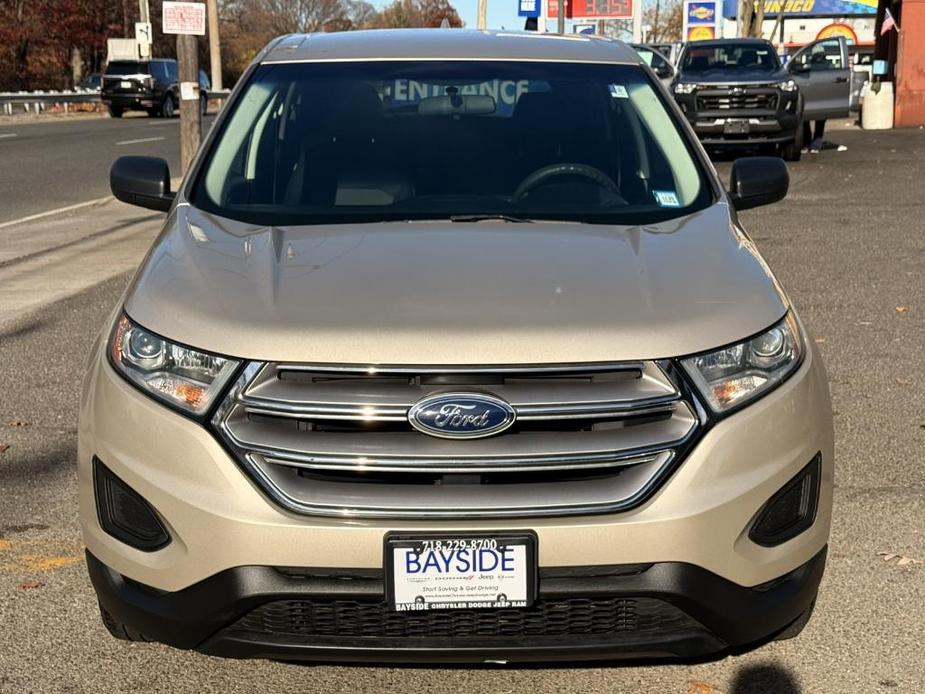 used 2018 Ford Edge car, priced at $15,555