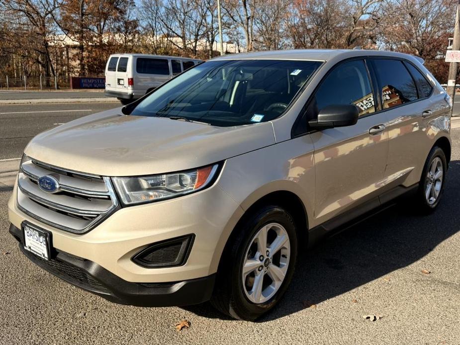 used 2018 Ford Edge car, priced at $15,555