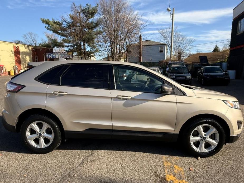 used 2018 Ford Edge car, priced at $15,555