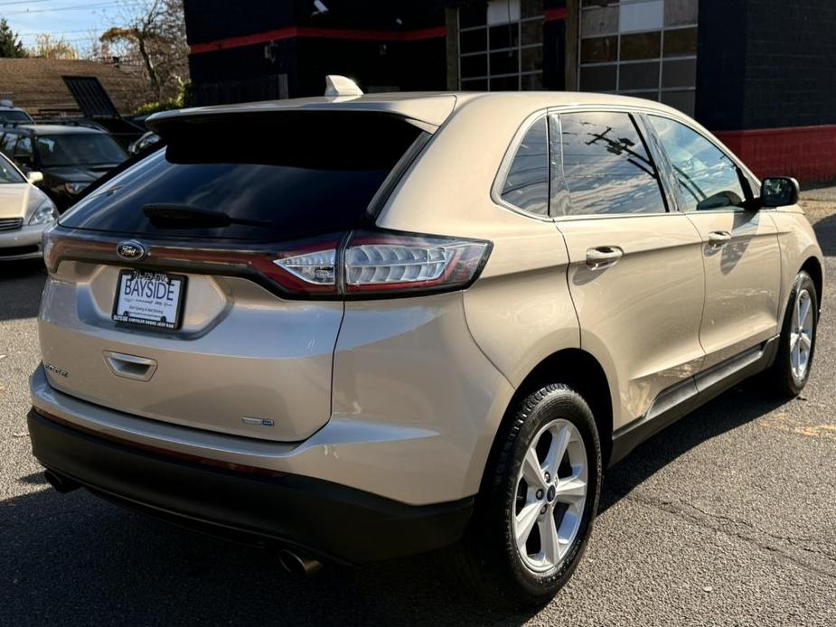 used 2018 Ford Edge car, priced at $15,555