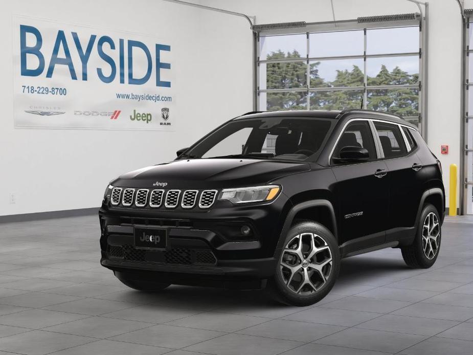 new 2025 Jeep Compass car, priced at $36,135