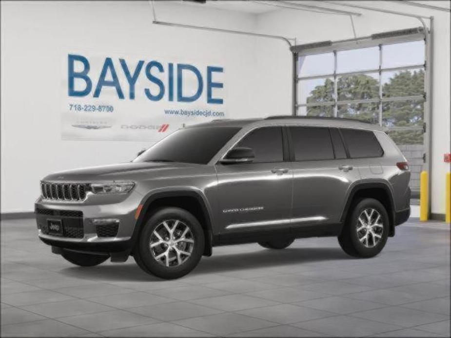 new 2024 Jeep Grand Cherokee L car, priced at $56,085