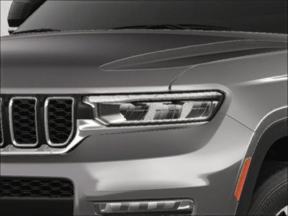 new 2024 Jeep Grand Cherokee L car, priced at $56,085