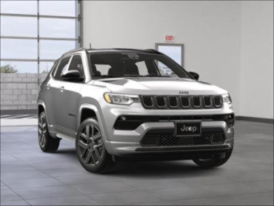 new 2025 Jeep Compass car, priced at $37,430