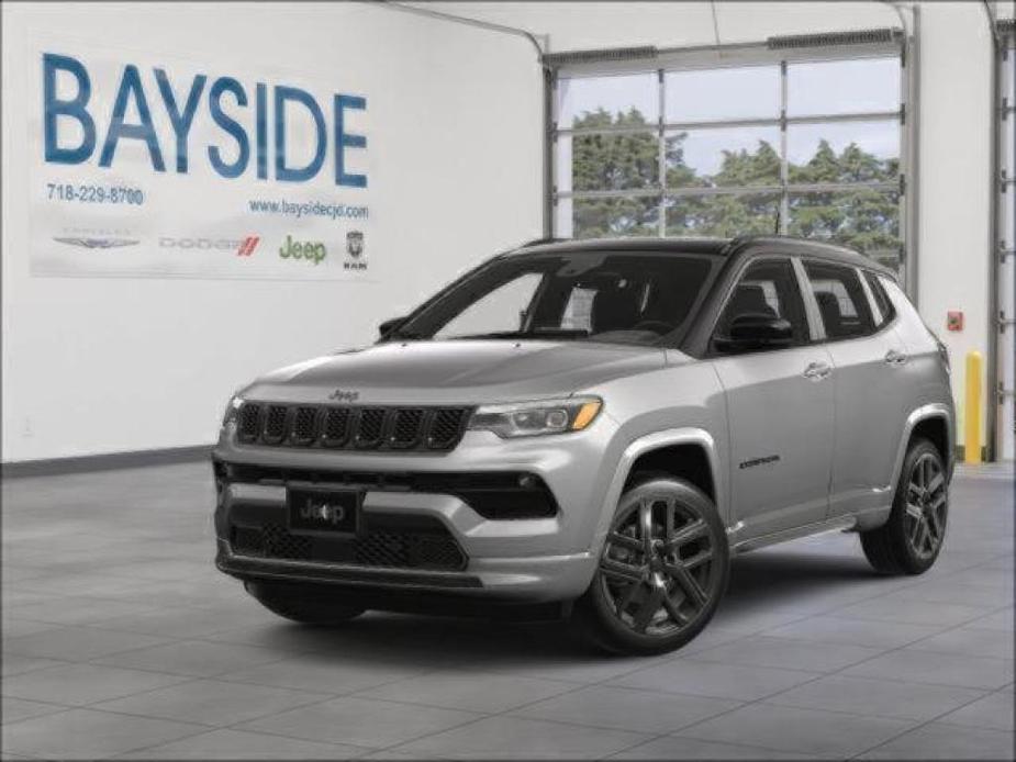 new 2025 Jeep Compass car, priced at $37,430