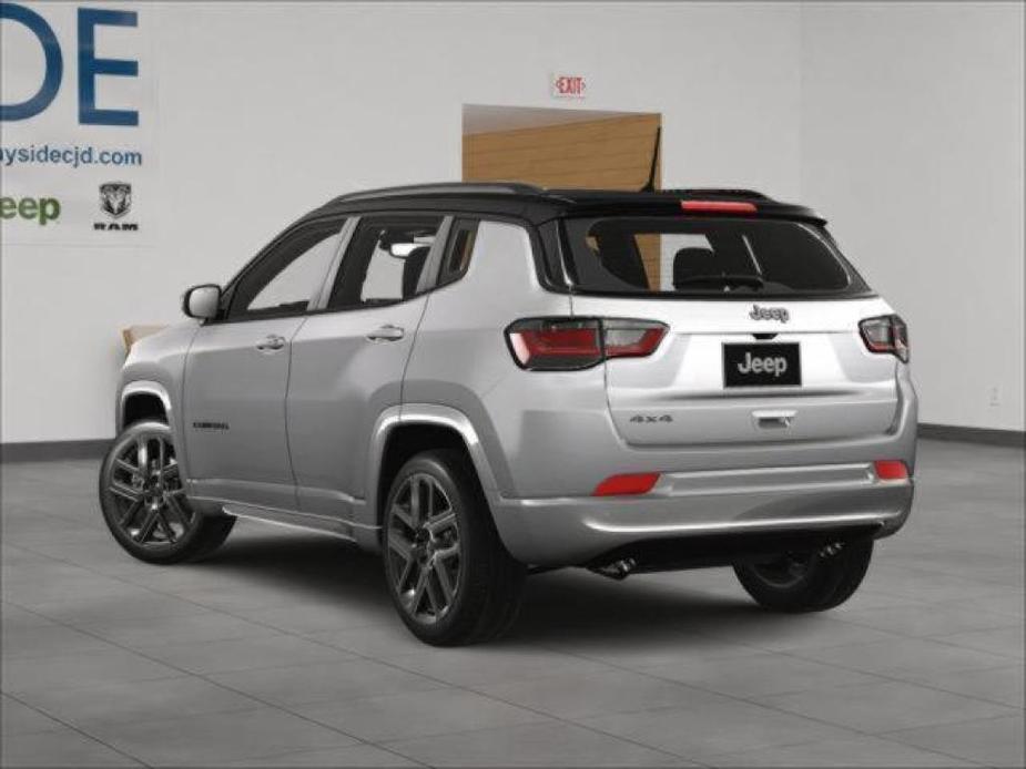 new 2025 Jeep Compass car, priced at $37,430