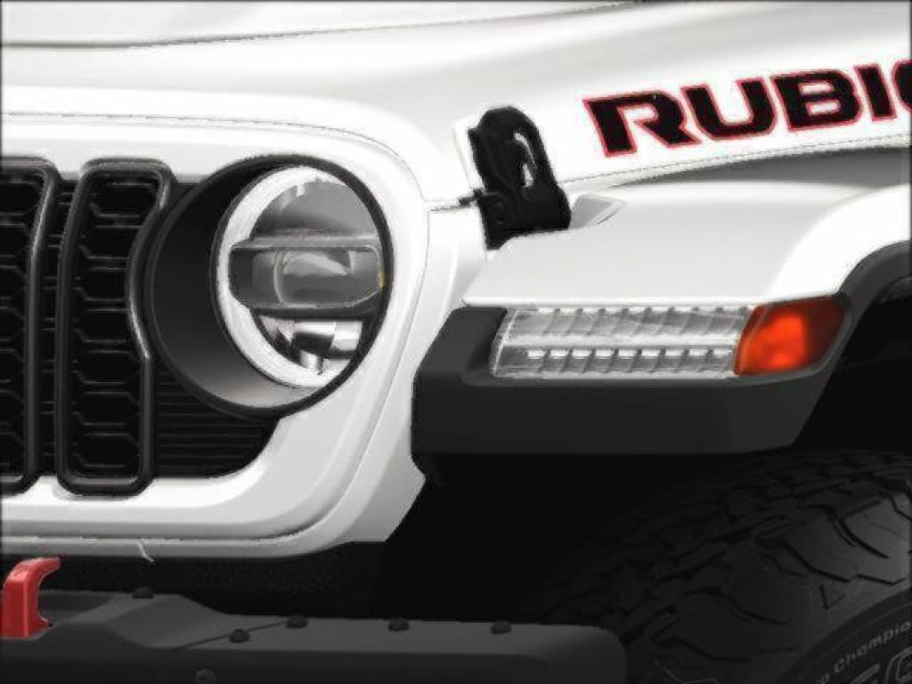 new 2025 Jeep Wrangler car, priced at $74,440