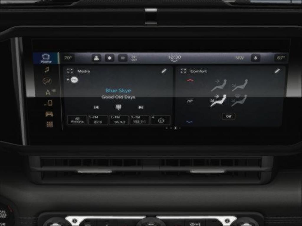 new 2025 Jeep Wrangler car, priced at $74,440