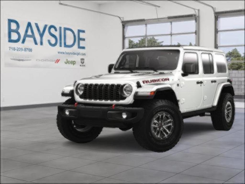new 2025 Jeep Wrangler car, priced at $74,440