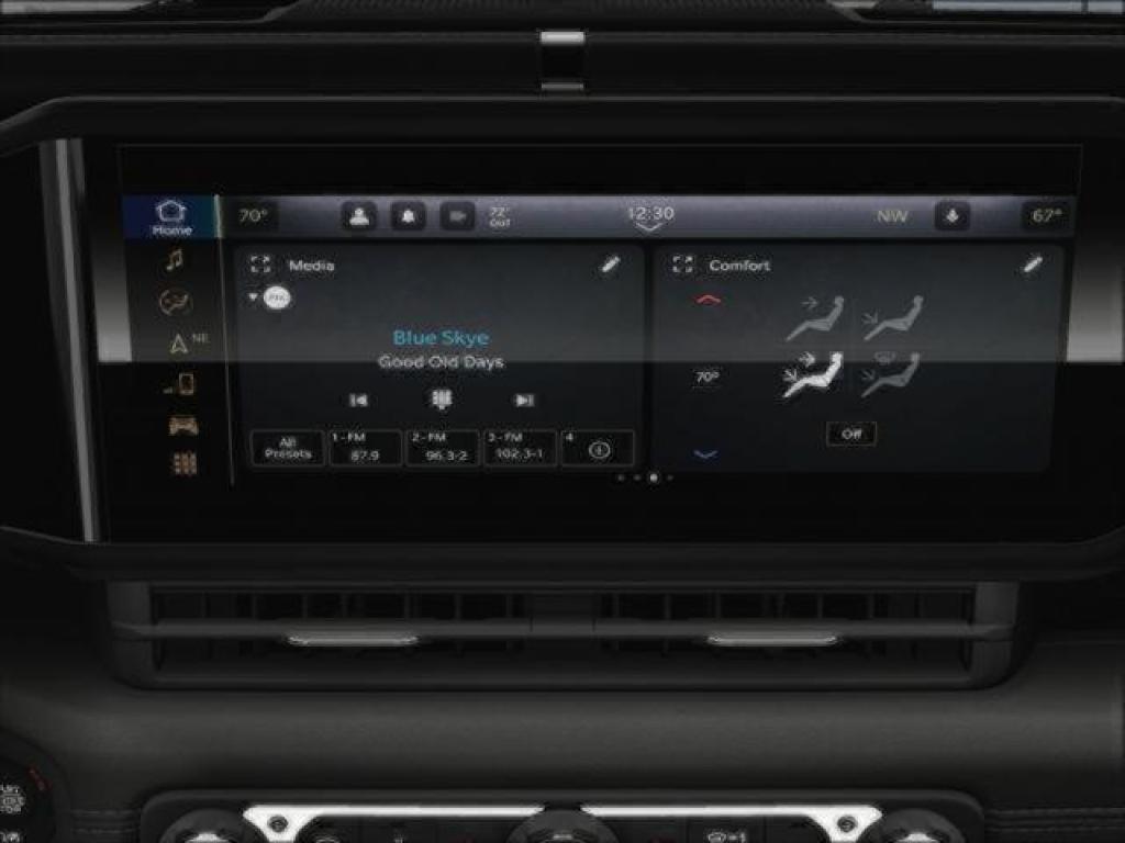 new 2025 Jeep Wrangler car, priced at $74,440