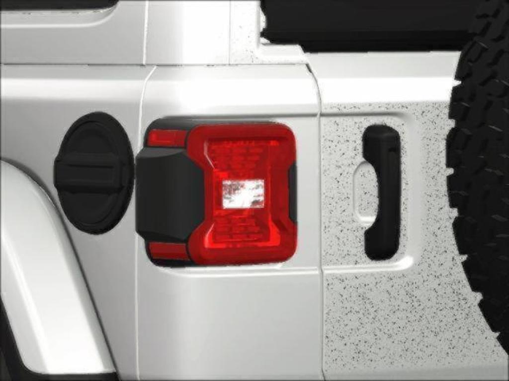 new 2025 Jeep Wrangler car, priced at $74,440