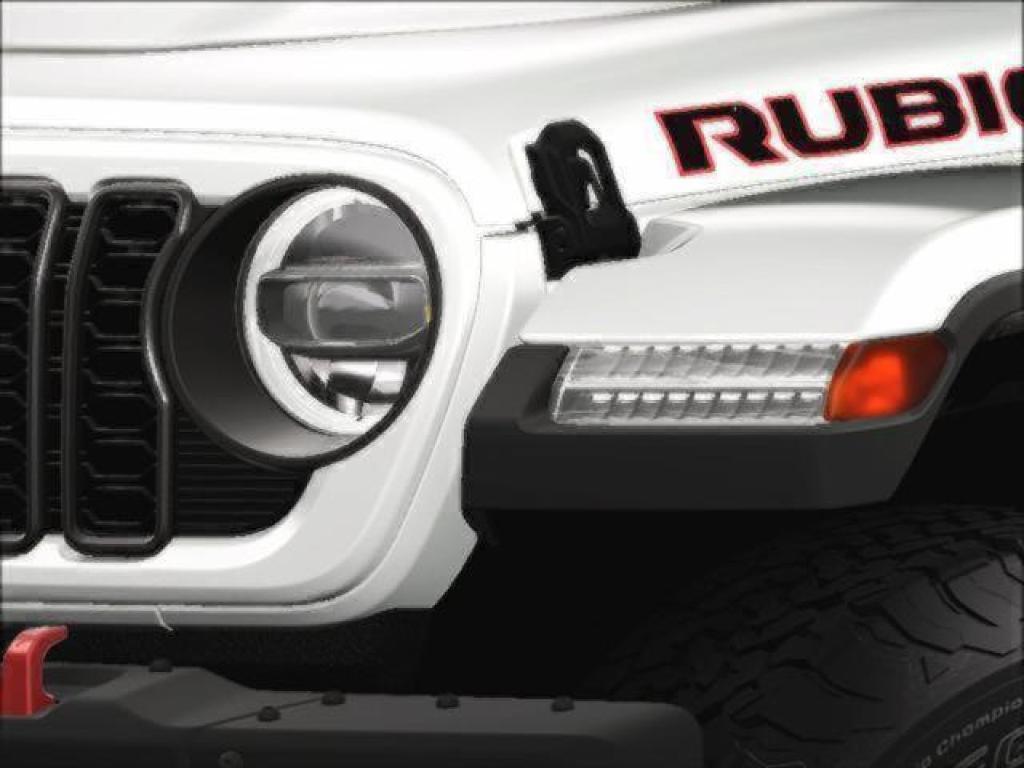new 2025 Jeep Wrangler car, priced at $74,440