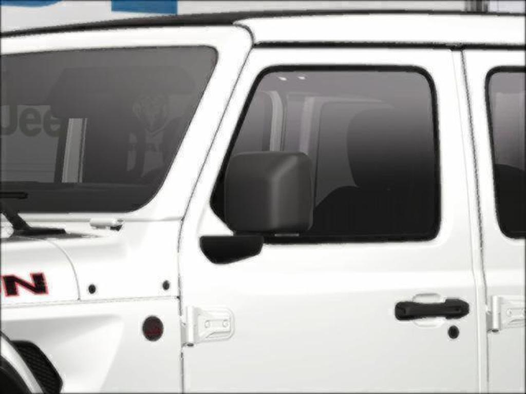 new 2025 Jeep Wrangler car, priced at $74,440