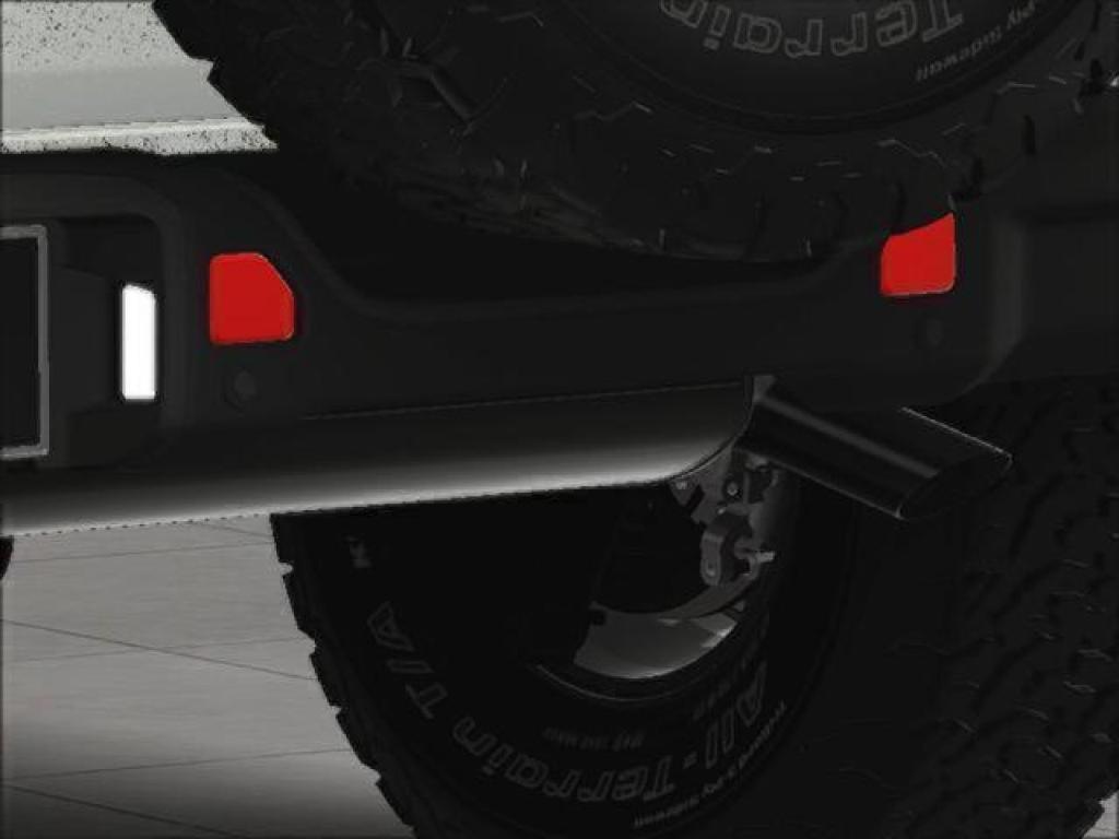 new 2025 Jeep Wrangler car, priced at $74,440