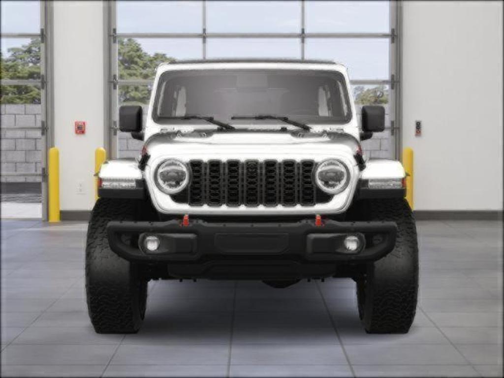 new 2025 Jeep Wrangler car, priced at $74,440