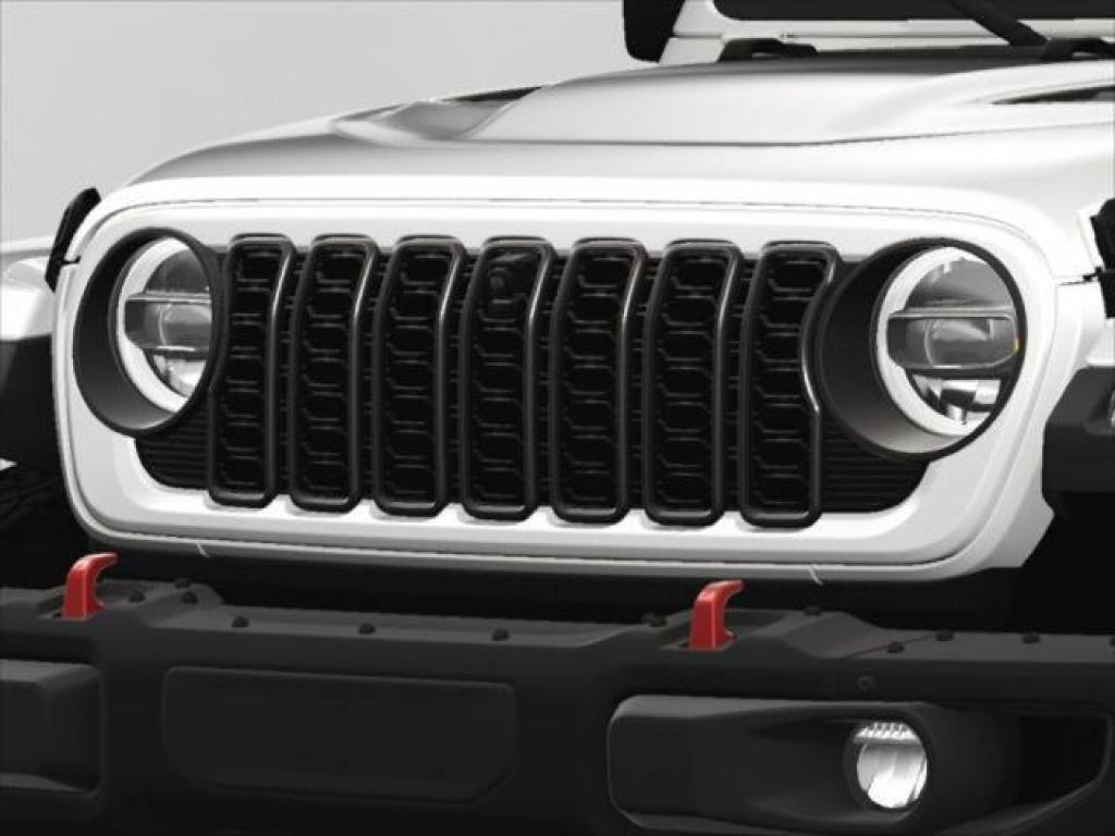 new 2025 Jeep Wrangler car, priced at $74,440