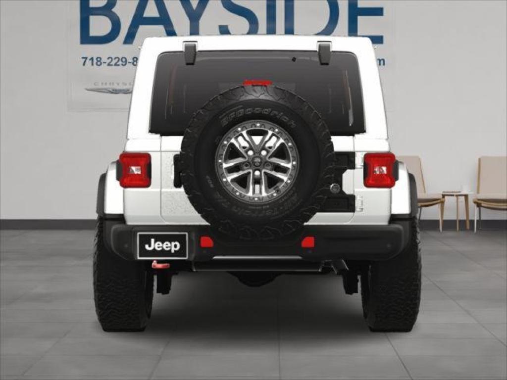 new 2025 Jeep Wrangler car, priced at $74,440