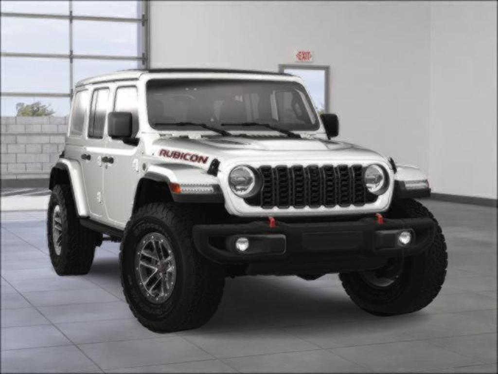 new 2025 Jeep Wrangler car, priced at $74,440