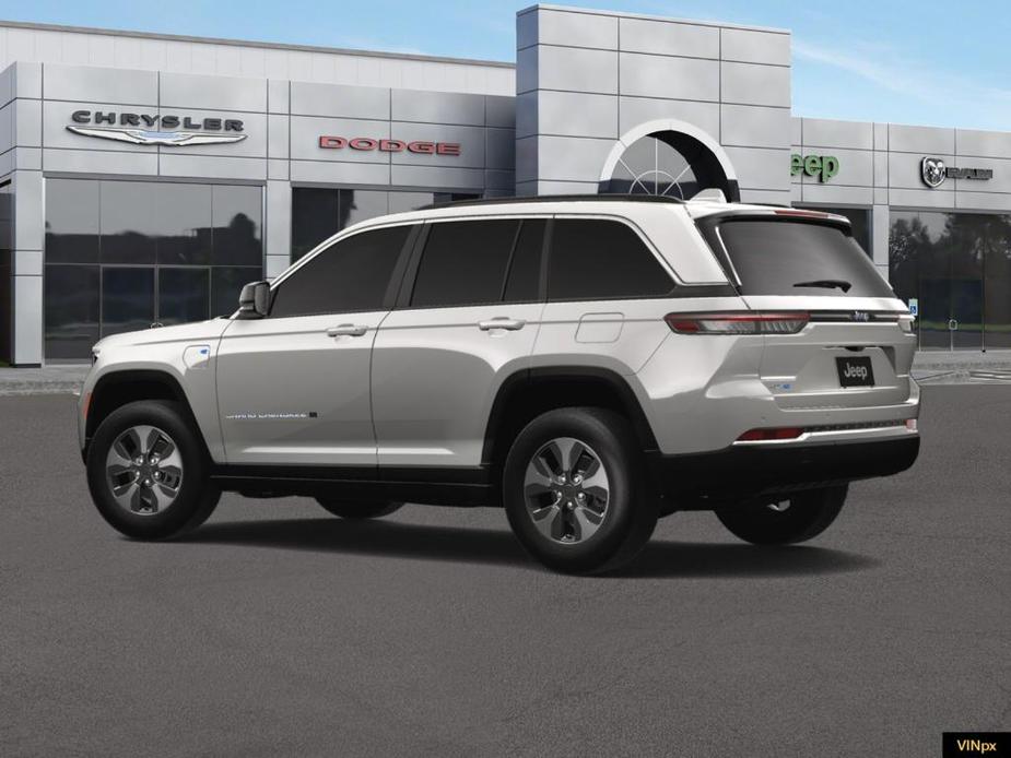 new 2024 Jeep Grand Cherokee 4xe car