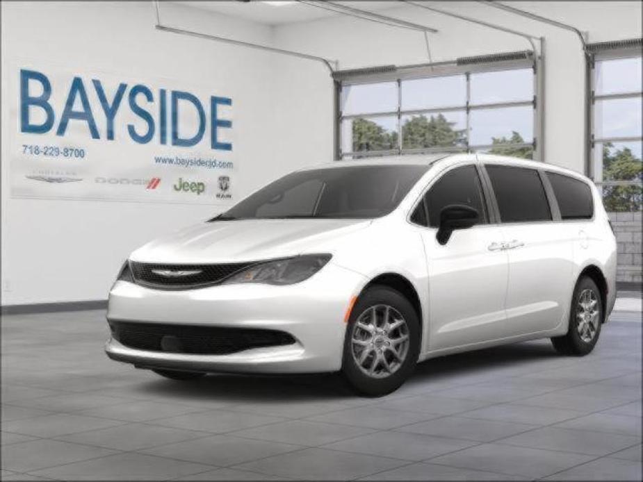 new 2025 Chrysler Voyager car, priced at $41,690