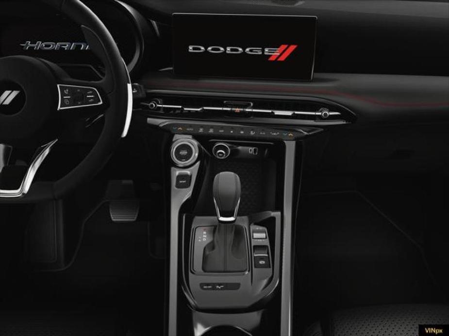 new 2024 Dodge Hornet car, priced at $49,166