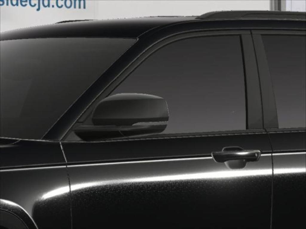 new 2025 Jeep Grand Cherokee car, priced at $52,735