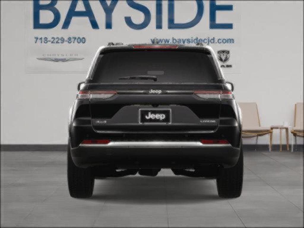 new 2025 Jeep Grand Cherokee car, priced at $41,625