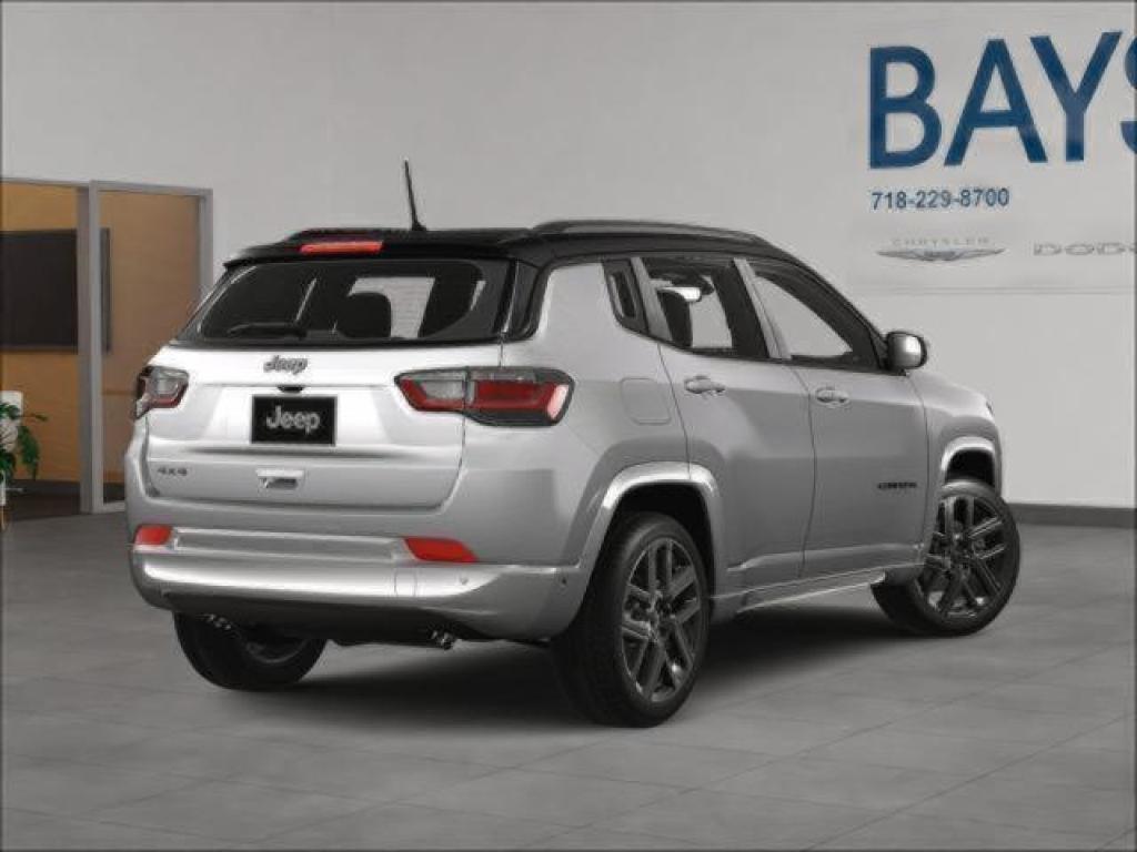 new 2025 Jeep Compass car, priced at $37,430