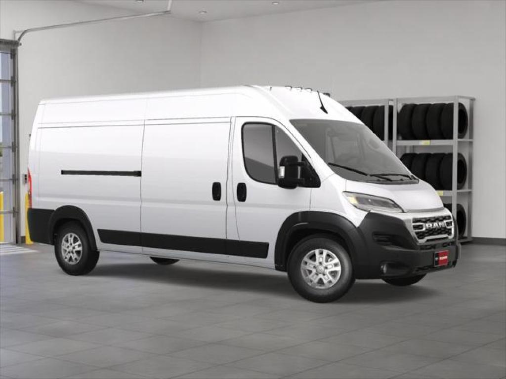 new 2025 Ram ProMaster 2500 car, priced at $62,525