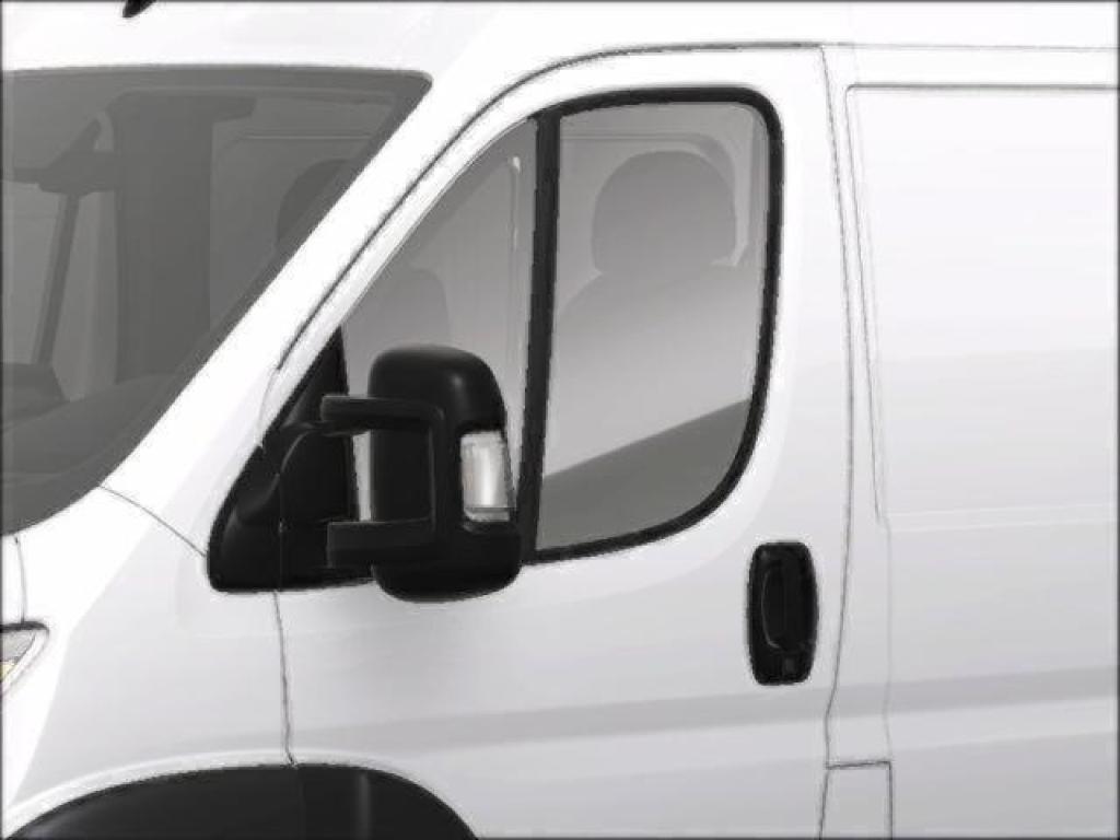new 2025 Ram ProMaster 2500 car, priced at $62,525