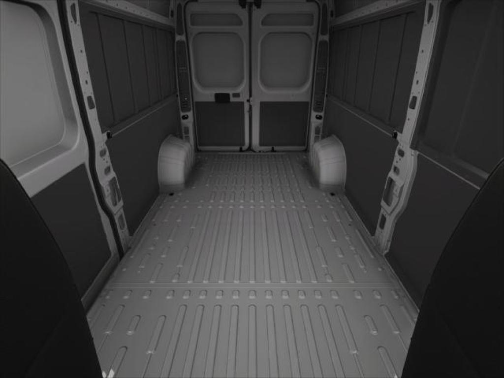 new 2025 Ram ProMaster 2500 car, priced at $62,525