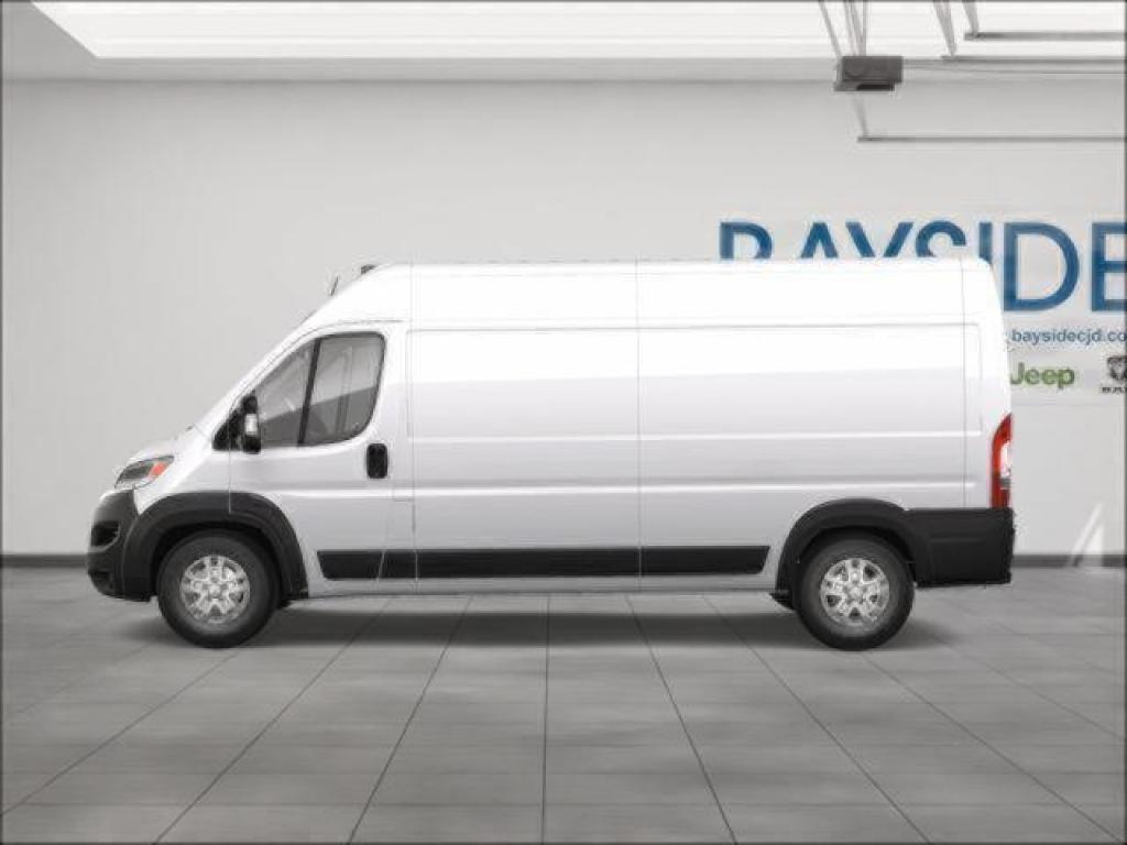 new 2025 Ram ProMaster 2500 car, priced at $62,525