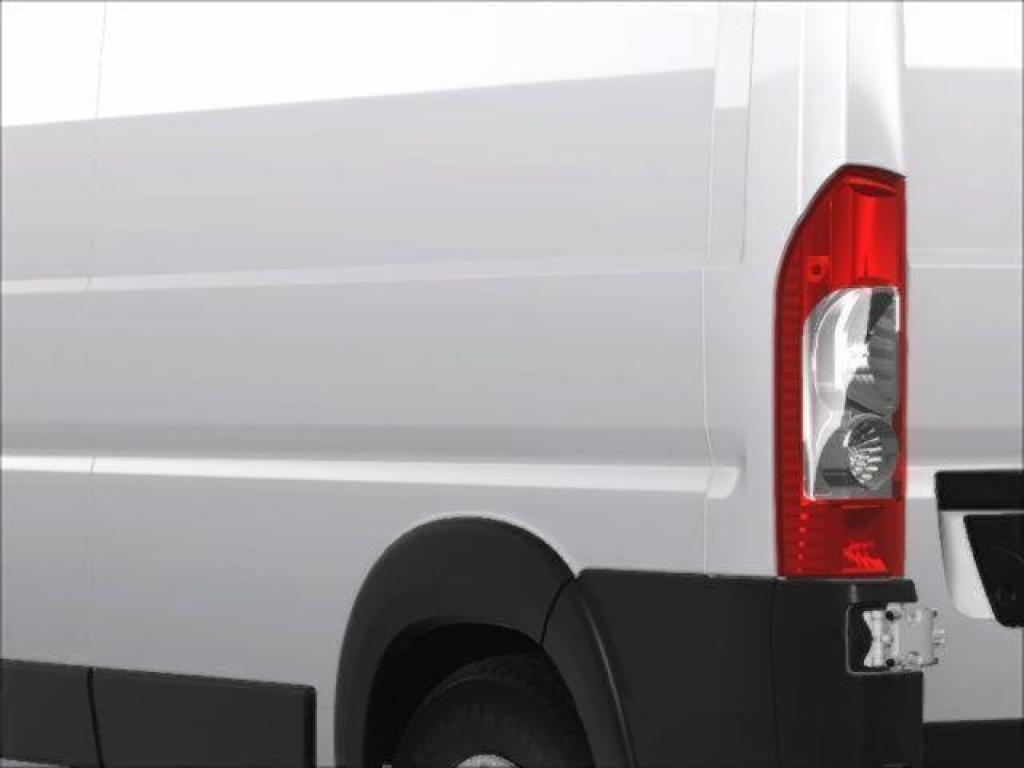 new 2025 Ram ProMaster 2500 car, priced at $62,525