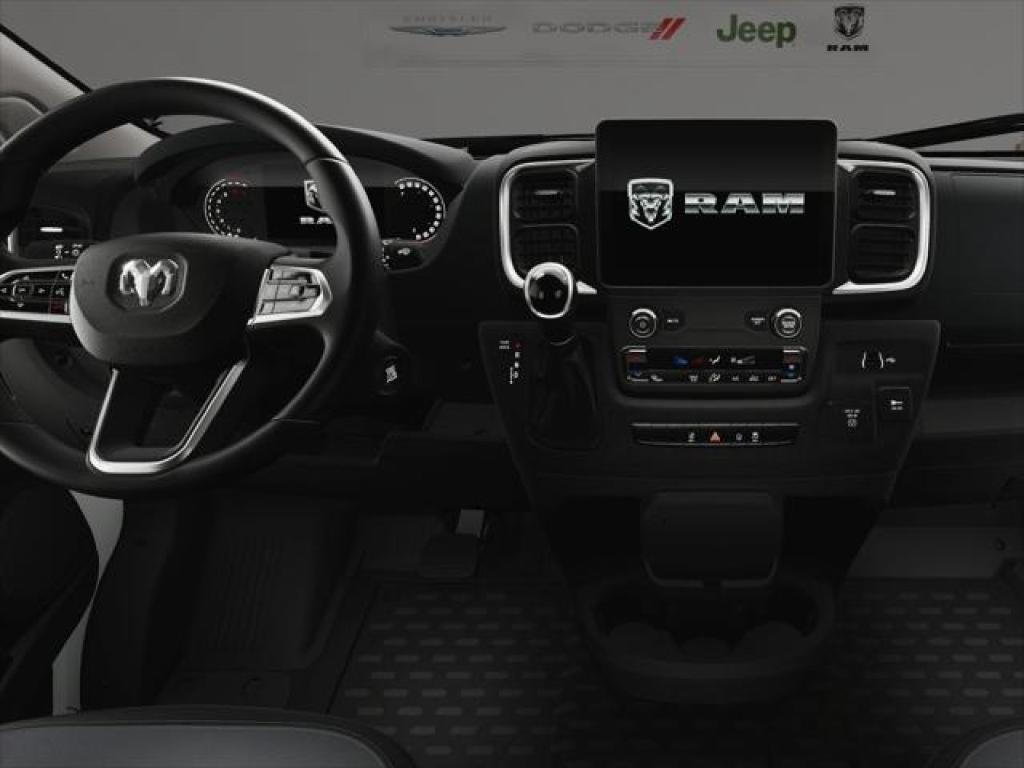new 2025 Ram ProMaster 2500 car, priced at $62,525
