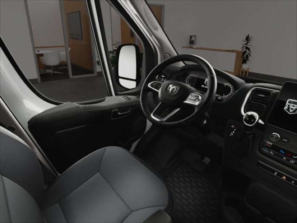 new 2025 Ram ProMaster 2500 car, priced at $62,525