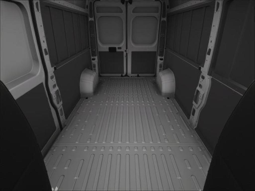 new 2025 Ram ProMaster 2500 car, priced at $62,525