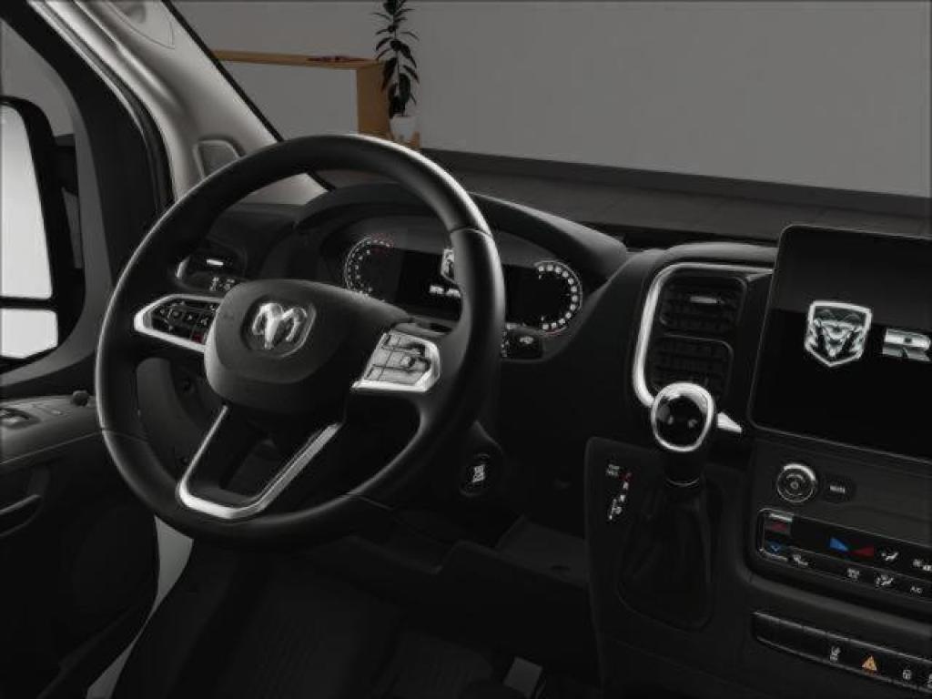 new 2025 Ram ProMaster 2500 car, priced at $62,525