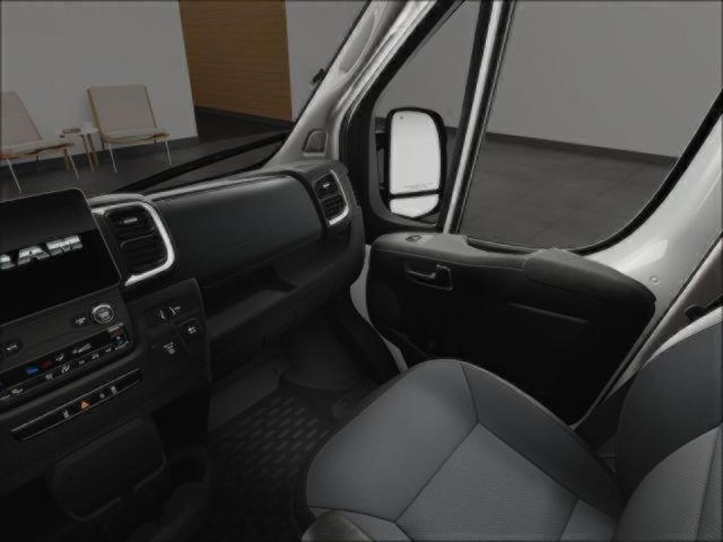 new 2025 Ram ProMaster 2500 car, priced at $62,525