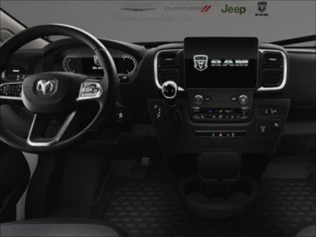 new 2025 Ram ProMaster 2500 car, priced at $62,525